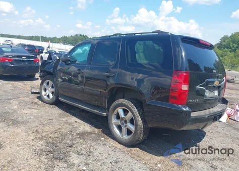 2013 Chevrolet Tahoe Ls from USA, damaged, VIN 1GNSCAE04DR132377